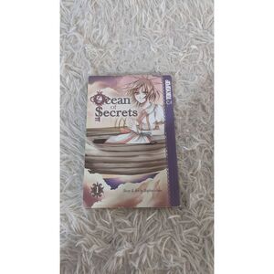 Ocean of secrets manga vol 1